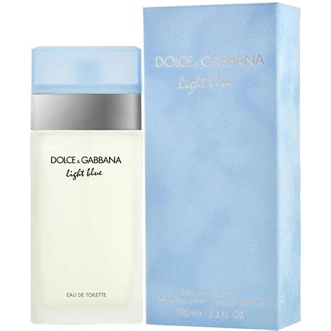 dolce gabbana light blue mujer 100ml|d&g light blue fragrantica.